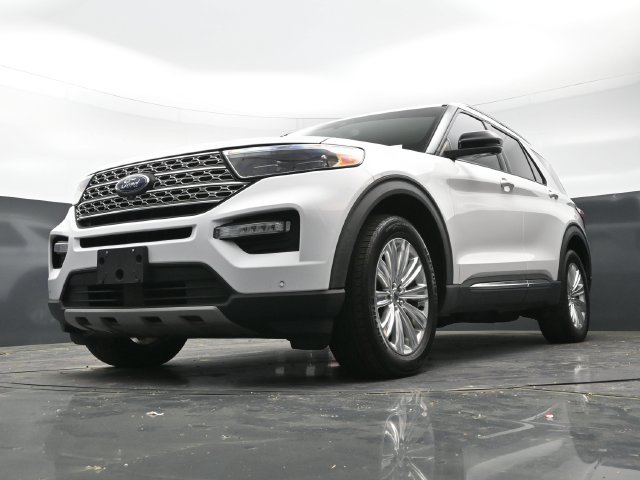 Used 2020 Oxford White Ford Limited image 45