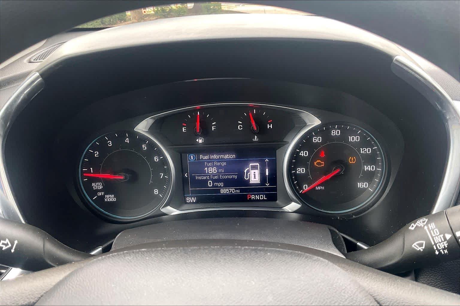 Used 2019 Nightfall Gray Metallic Chevrolet LT image 26