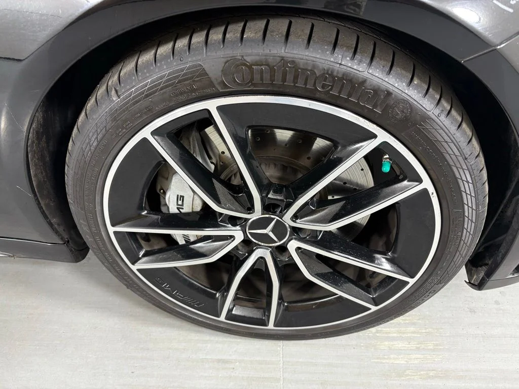 Used 2021 Black Mercedes-Benz C 43 AMG® image 13