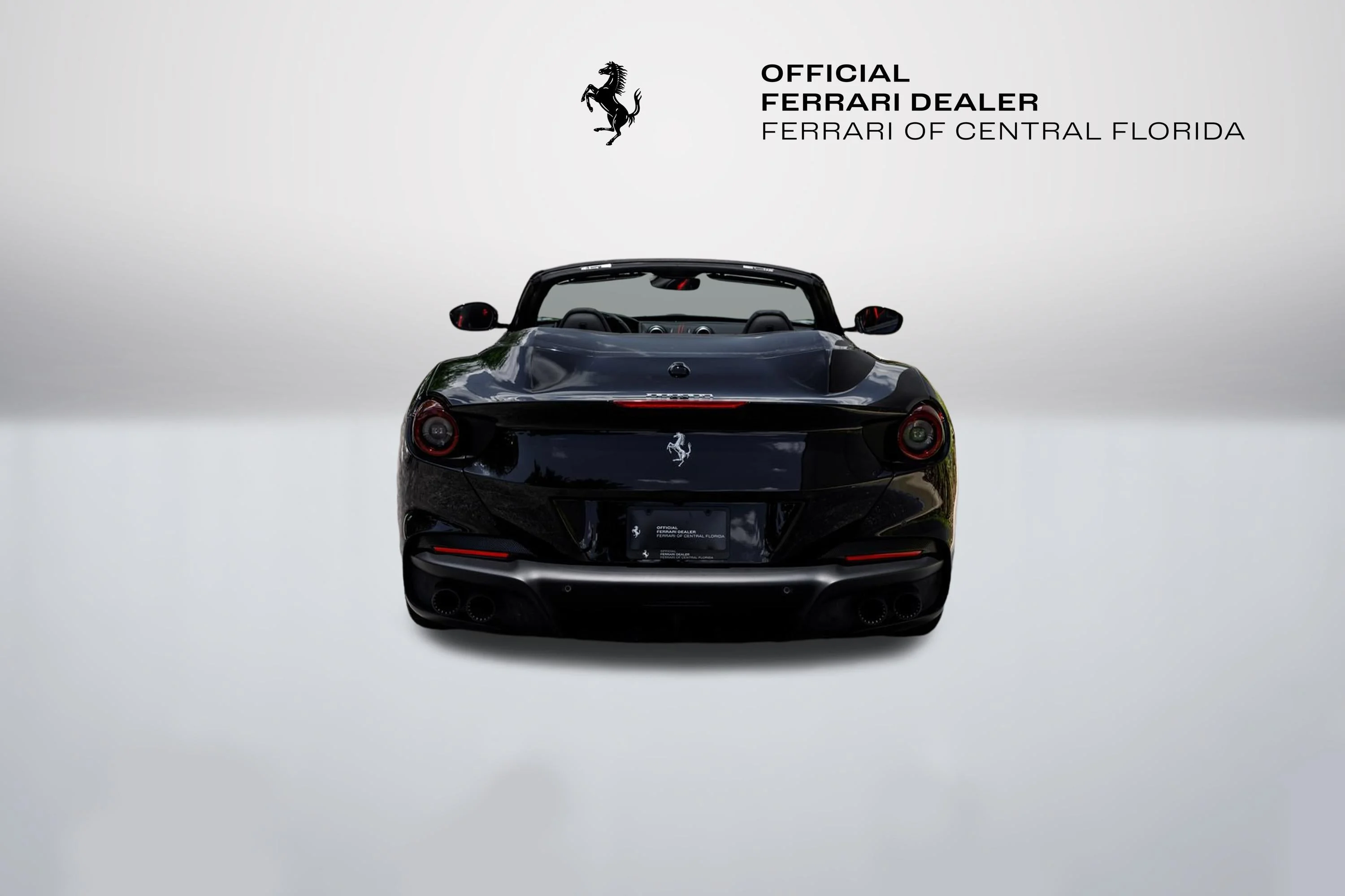 Used 2023 Nero Ferrari  image 4