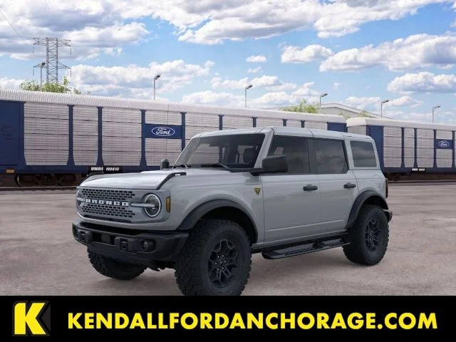 New 2026 Avalanche Ford Badlands image 1