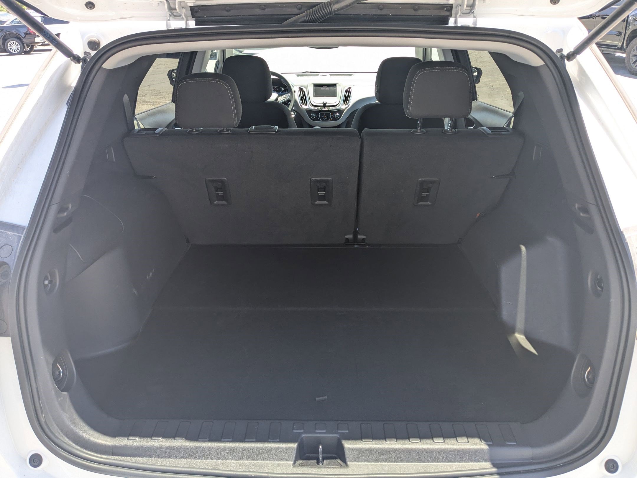 Used 2023 Summit White Chevrolet LS image 29