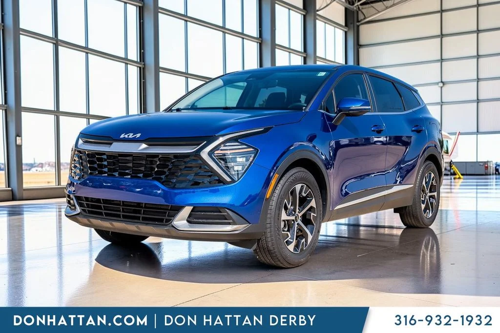 2025 Kia Sportage