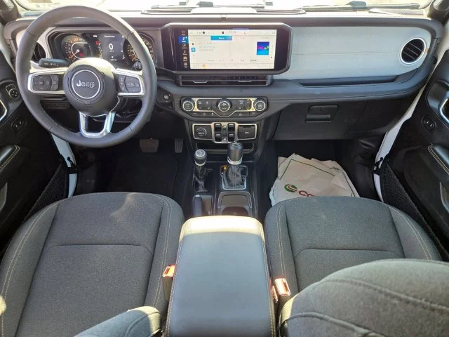 Used 2026 White Jeep Sahara image 14