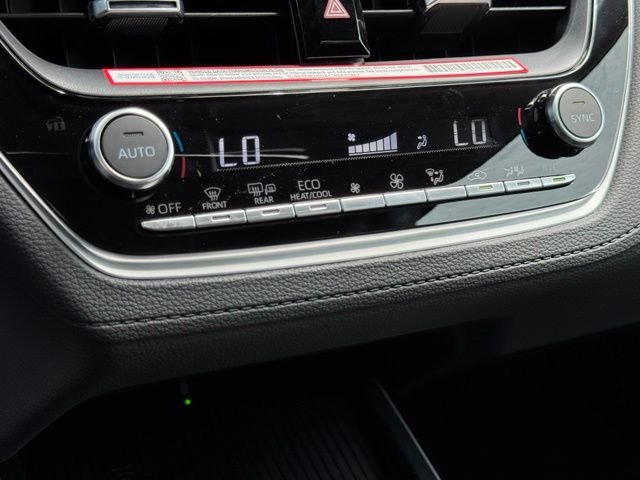 Used 2026 Black Toyota XLE image 25