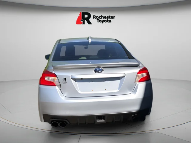 Used 2017 Silver Subaru Limited image 6
