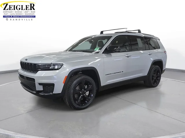 2021 Jeep Grand Cherokee L Altitude