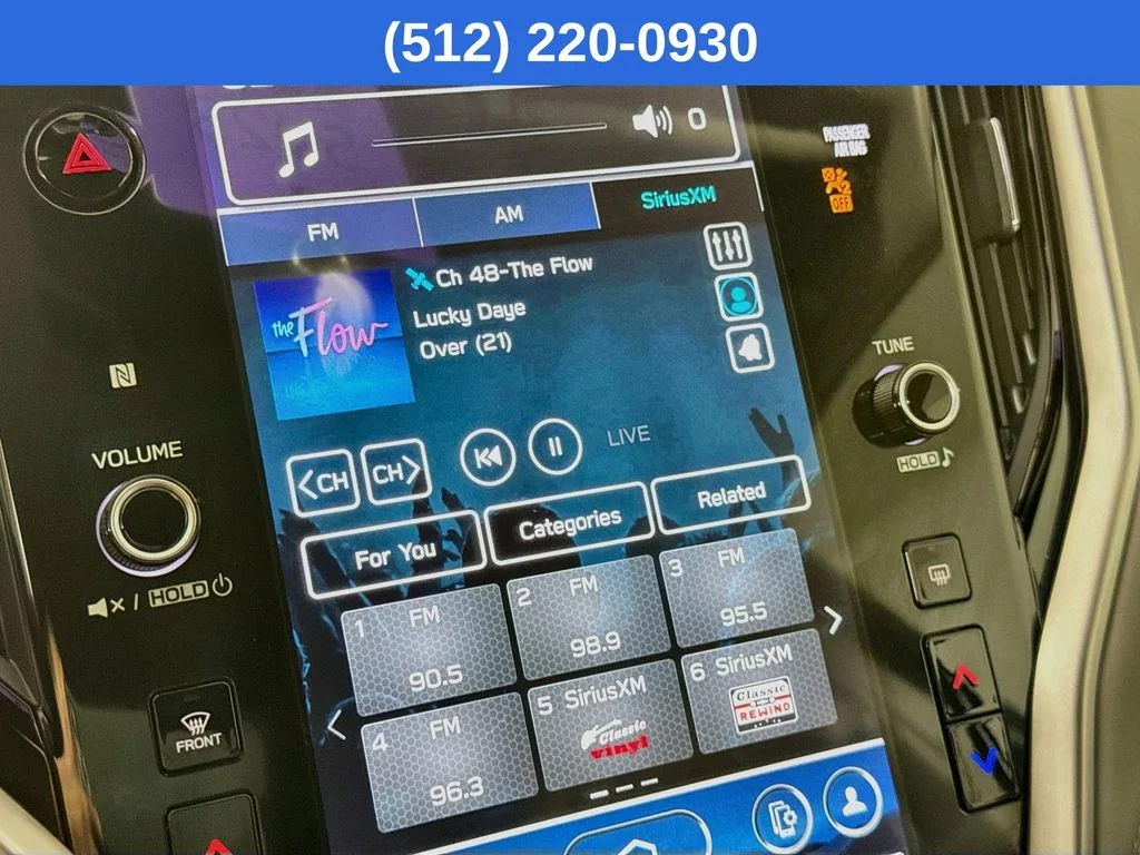 Used 2024 Blue Subaru Limited image 18