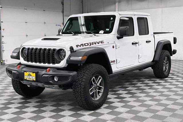 2026 Jeep Gladiator Mojave - Photo 11