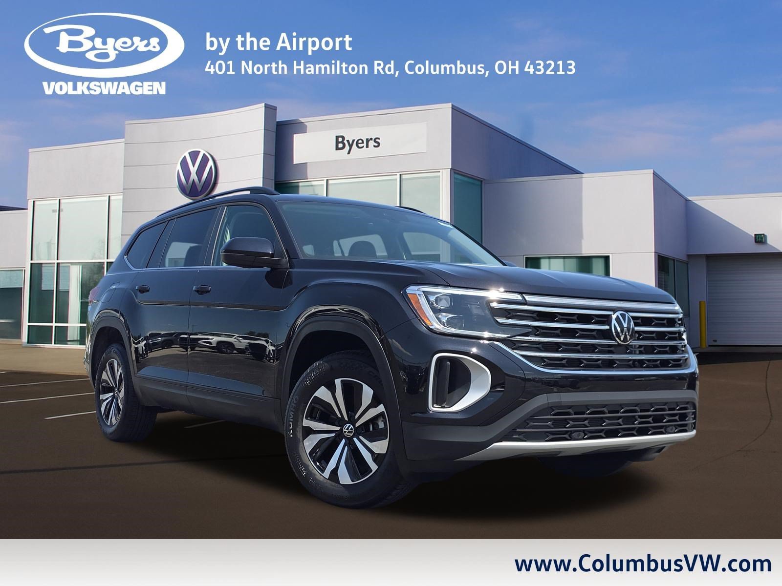 2026 Volkswagen Atlas