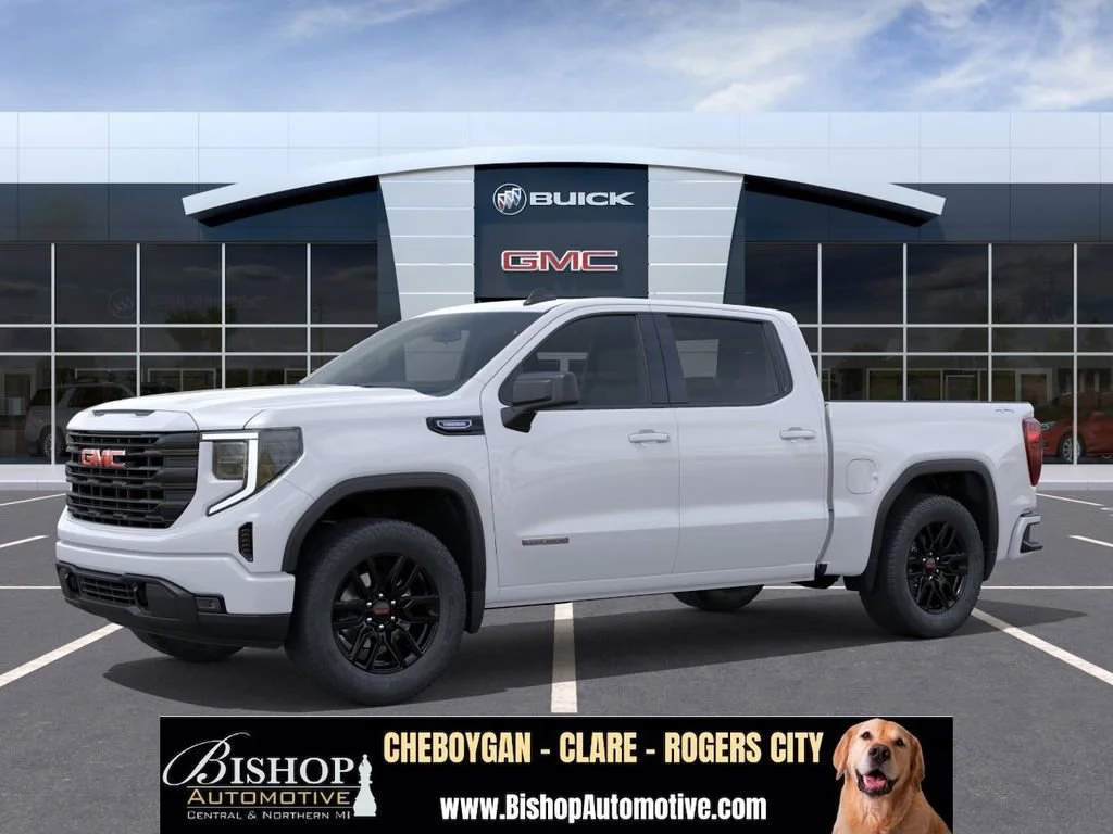 New 2026 GMC Sierra 1500 Elevation Crew Cab image 2