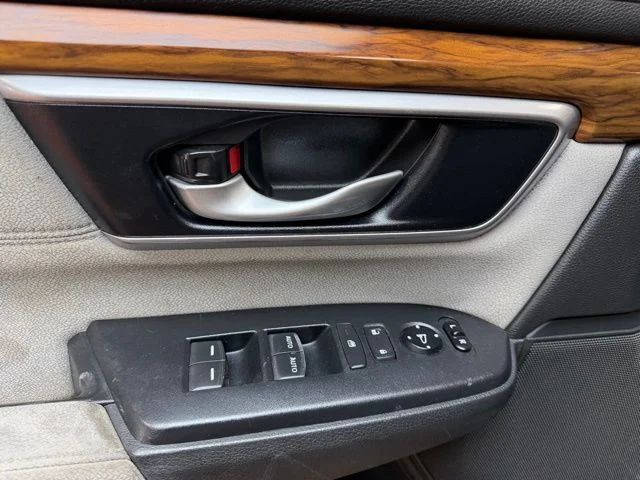 Used 2022 Gray Honda EX image 19