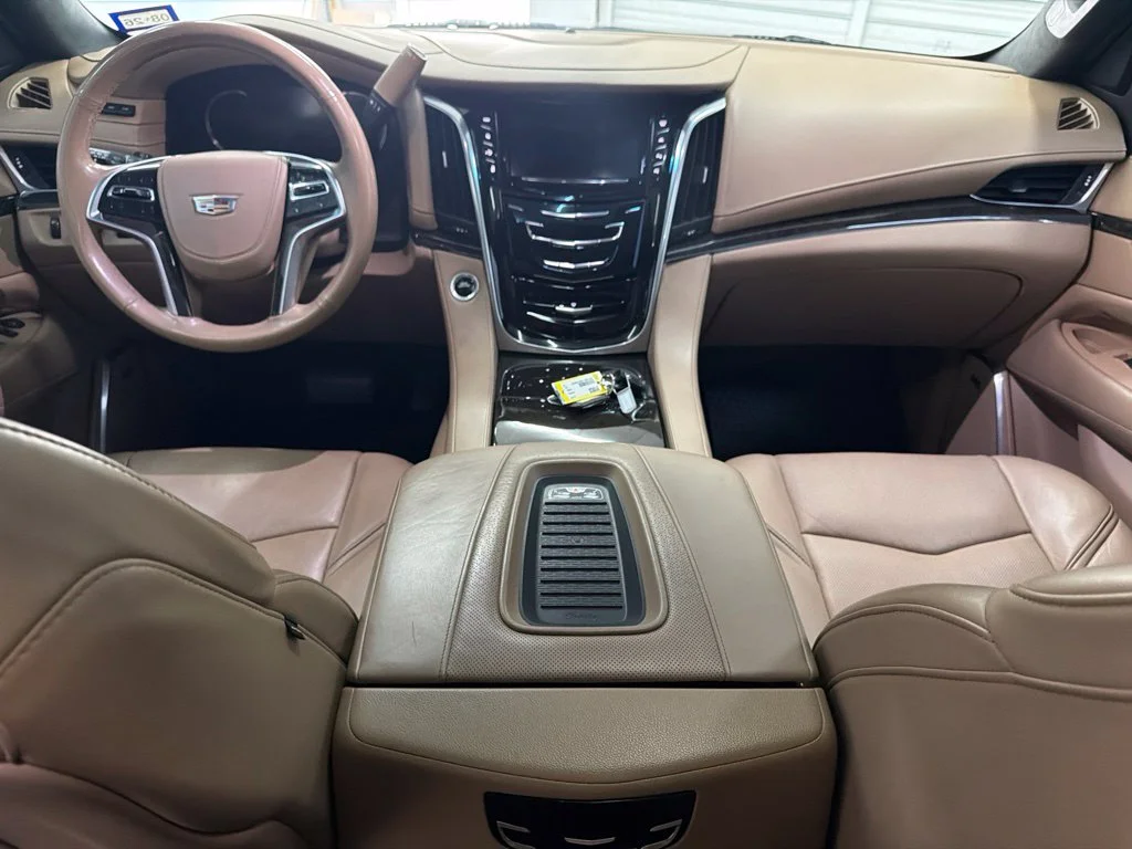 Used 2019 Black Cadillac Platinum Edition image 26