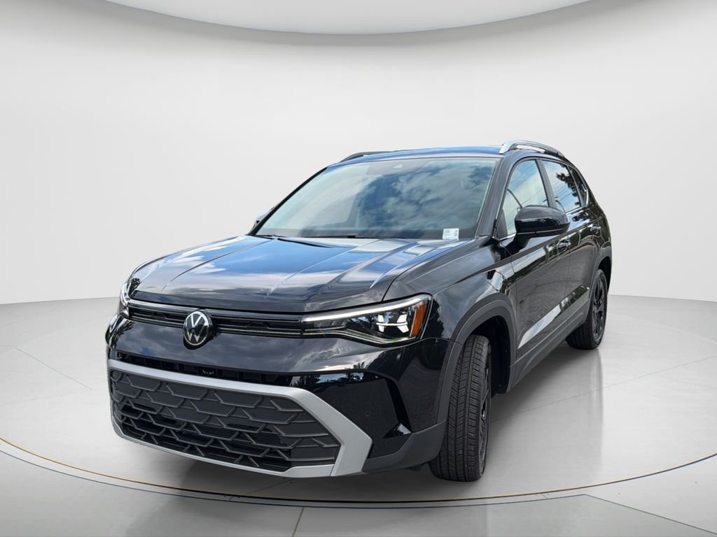 2026 Volkswagen Taos