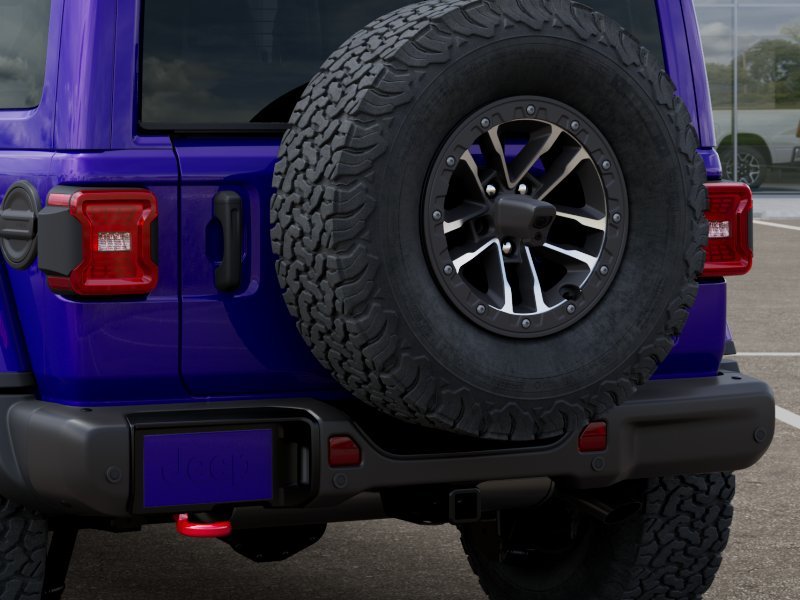 New 2026 Reign Exterior Paint Jeep Rubicon X image 39