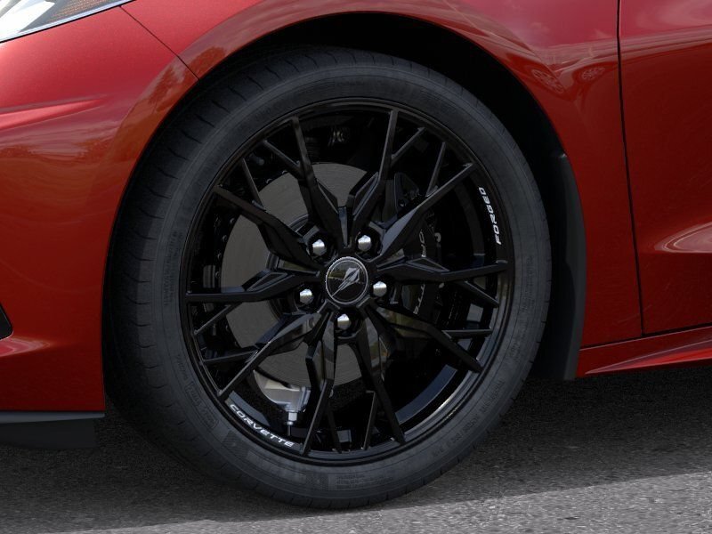 2026 Chevrolet Corvette 1LT - Photo 9