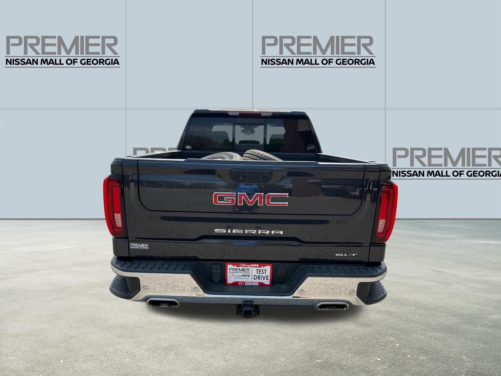 2022 GMC Sierra 1500 SLT - Photo 6