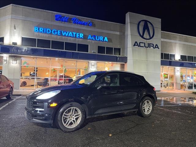 2019 Porsche Macan Base