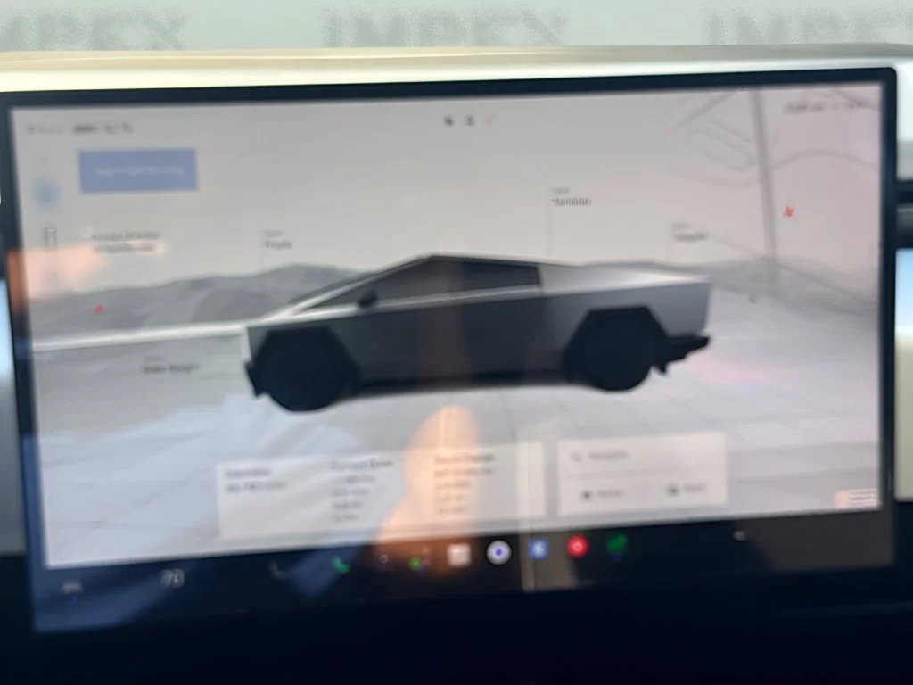 Used 2024 Silver Tesla Base image 15