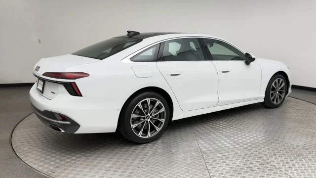 Used 2026 White Audi Prestige image 2