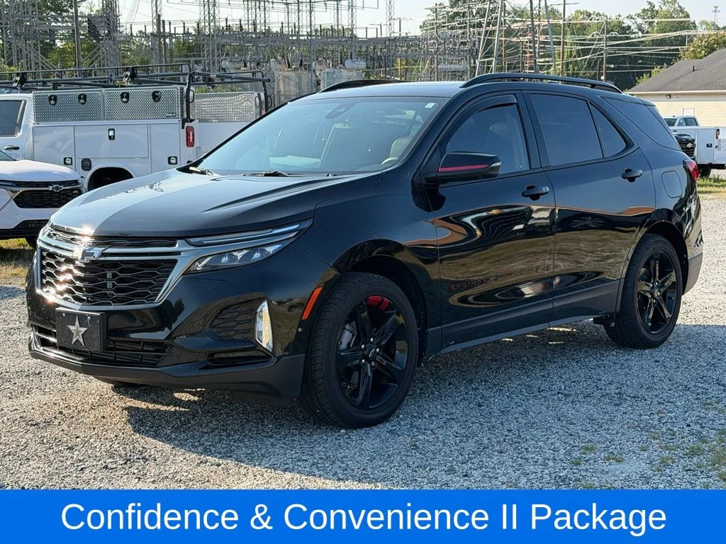 Used 2023 Black Chevrolet Premier image 10