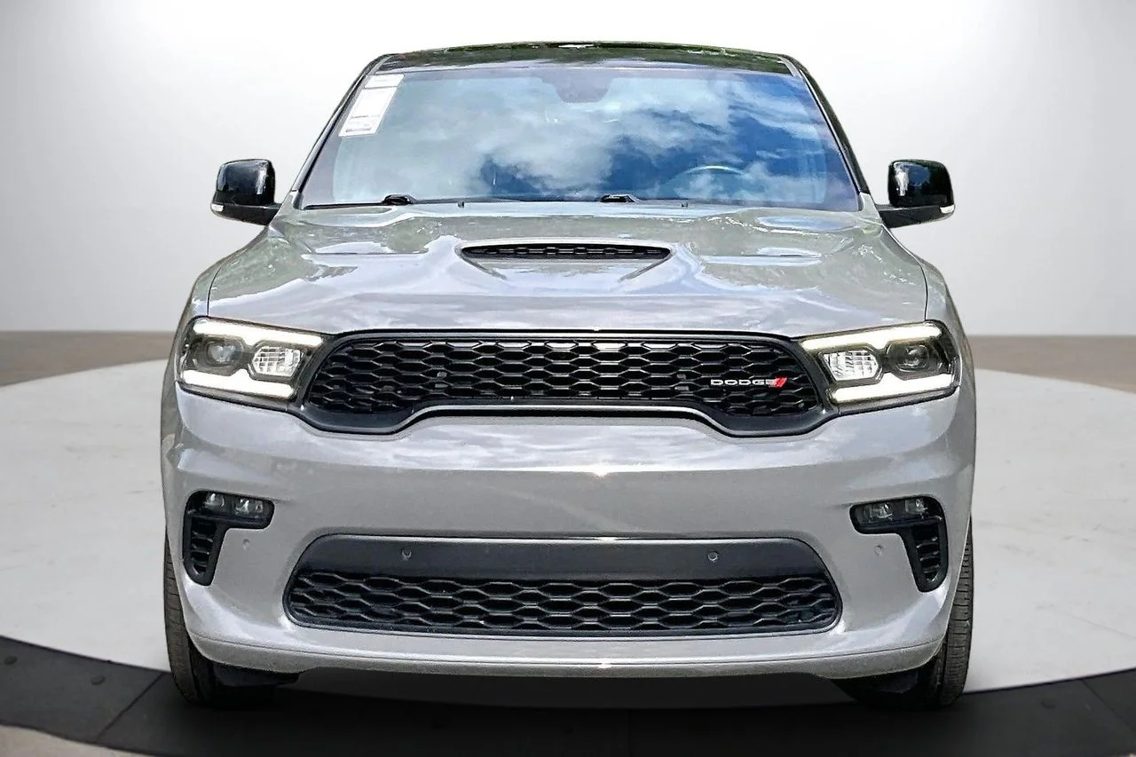 Certified Used 2021 Gray Dodge R/T image 3