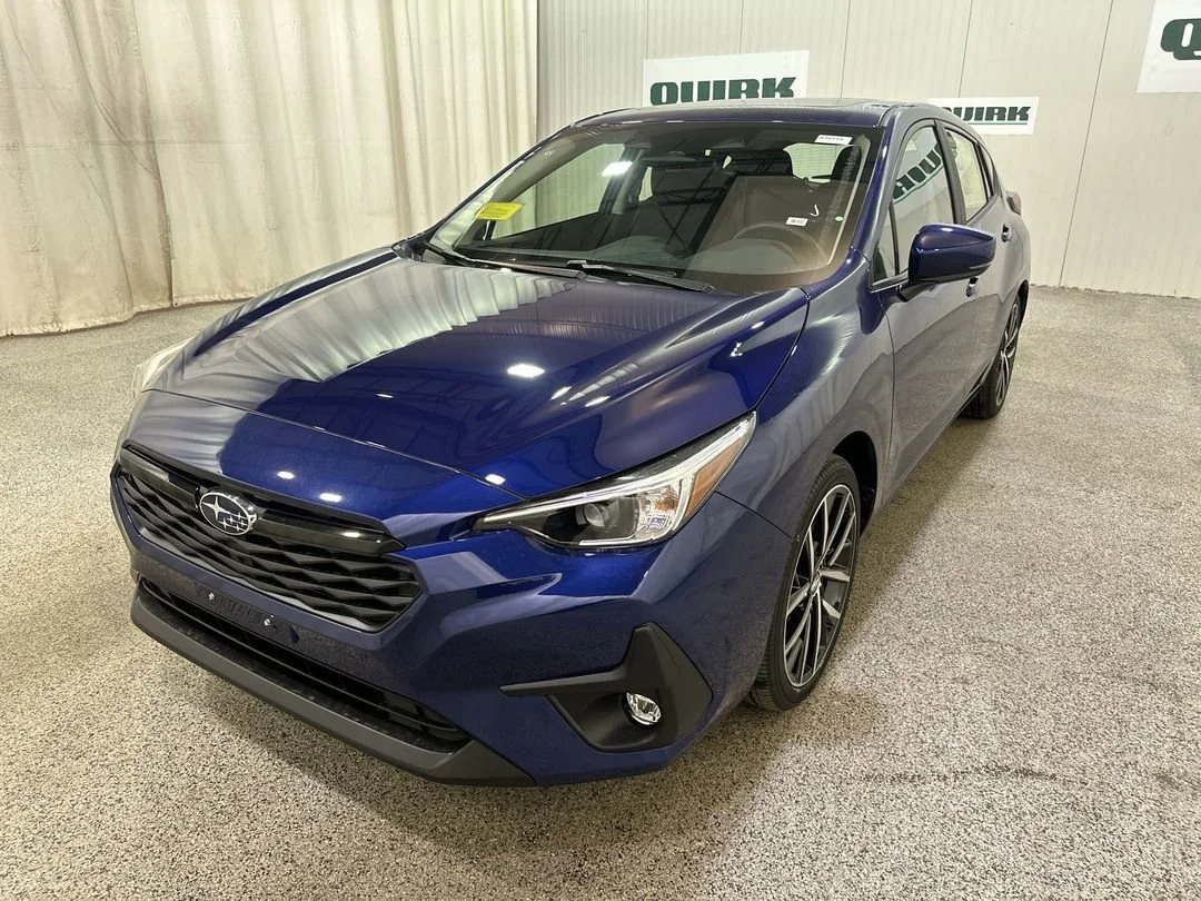New 2026 Sapphire Blue Pearl Subaru Sport image 4