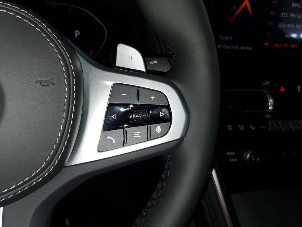 New 2026 Black Sapphire Metallic BMW 840i image 17