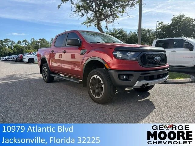 2019 Ford Ranger XLT 4x4 SuperCrew 5' Box's photo