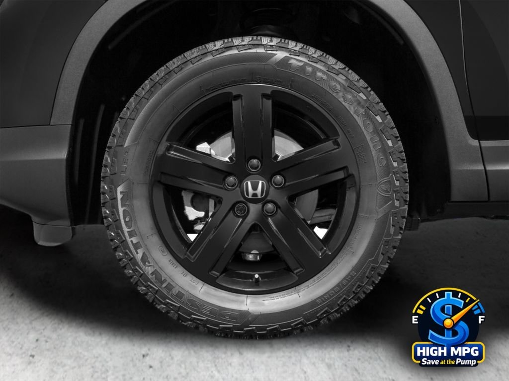Used 2023 Black Honda Black Edition image 51