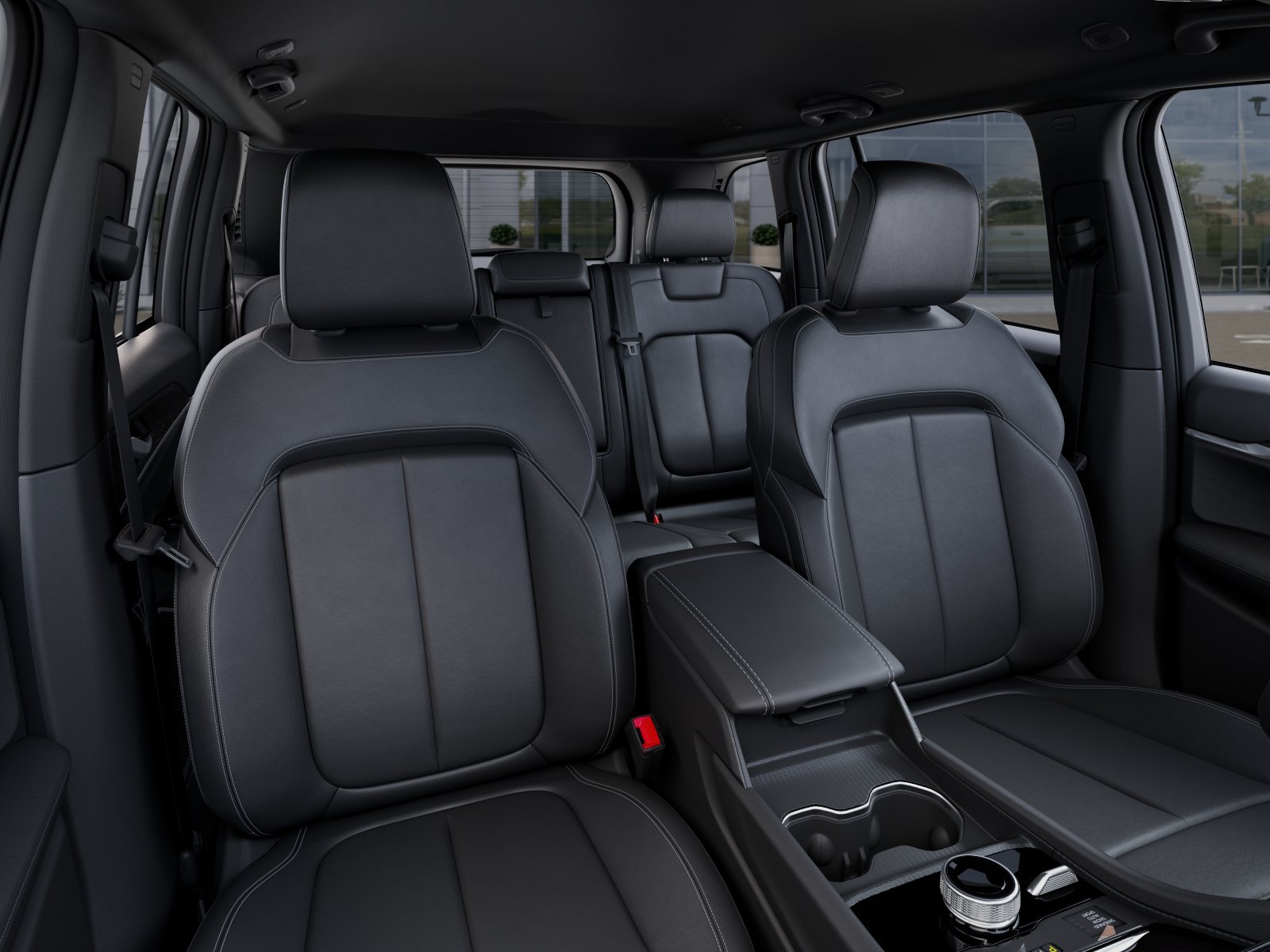 New 2026 Bright White Clear-Coat Exterior Paint Jeep Limited image 50