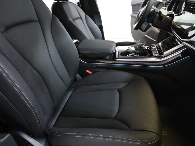 New 2026 Gray Audi 55 Premium Plus image 28