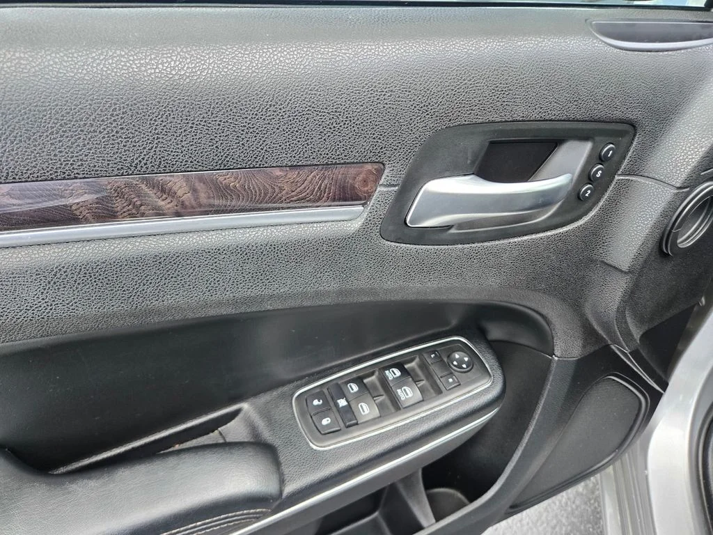 Used 2015 Billet Silver Metallic Clearcoat Chrysler C image 37