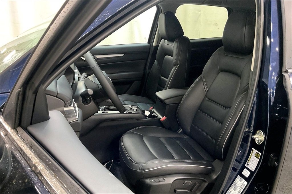 2025 MAZDA CX-5 - Image 8