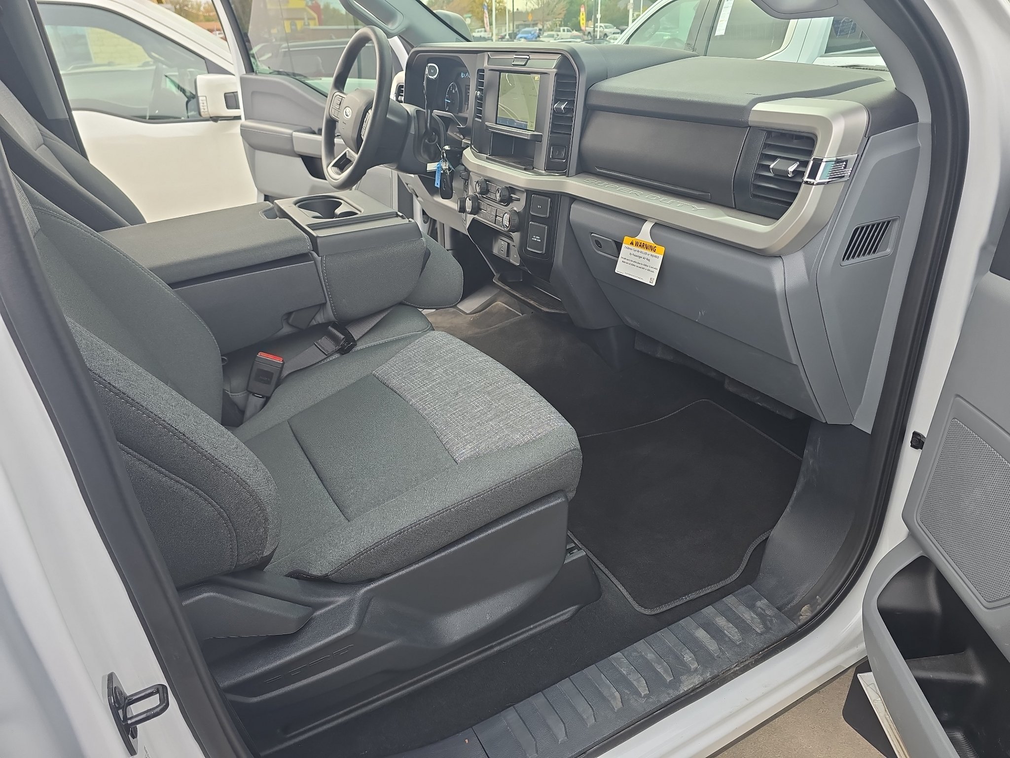 Used 2026 White Ford 3S image 36