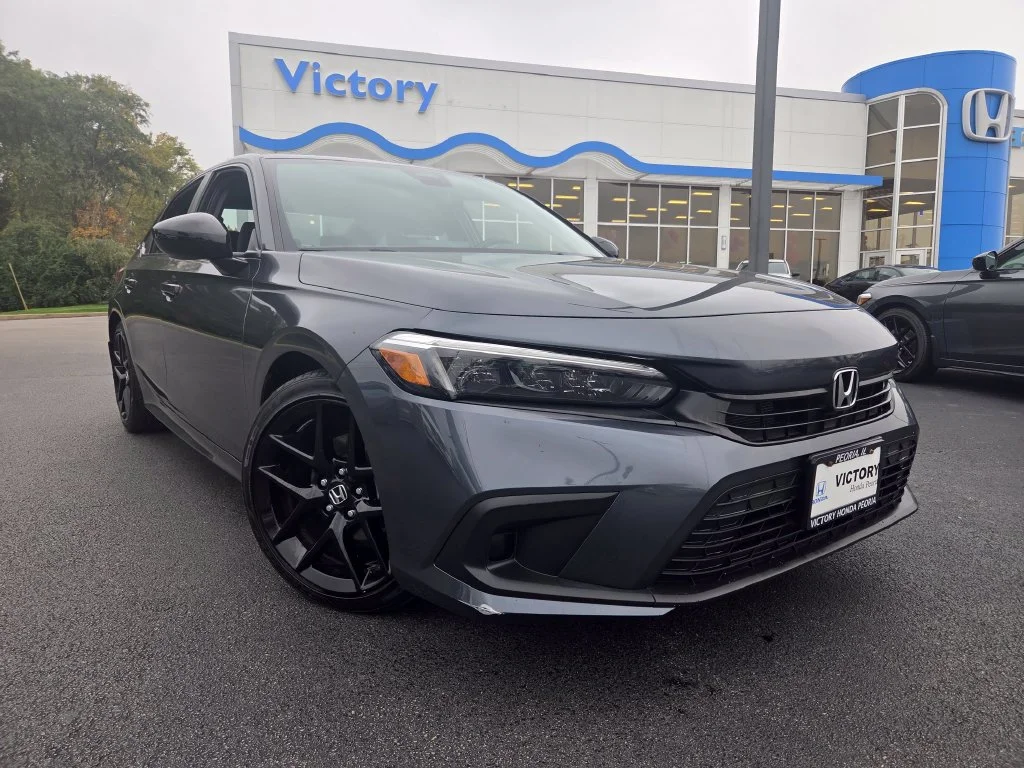 2024 Honda Civic Sedan