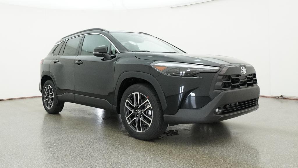 New 2026 Jet Black Toyota XLE image 18