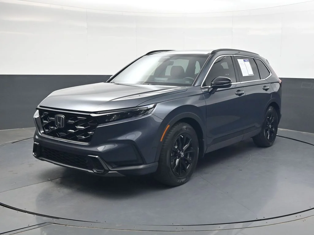 Used 2024 Gray Honda Sport-L image 8