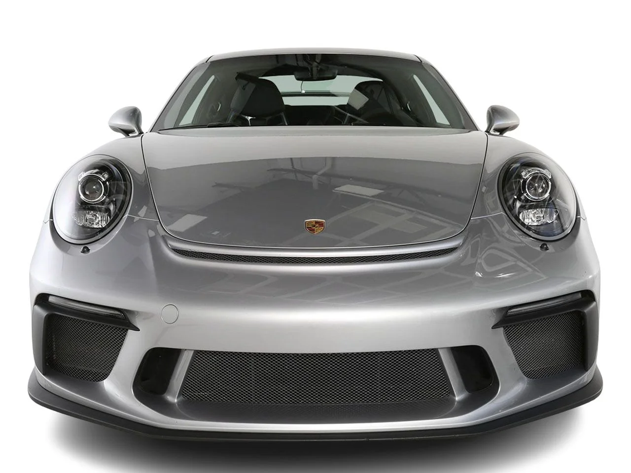 Used 2018 Silver Porsche GT3 image 6