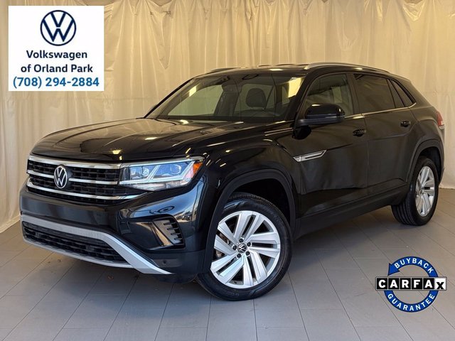 2023 Volkswagen Atlas Cross Sport 2.0T SE w/Technology
