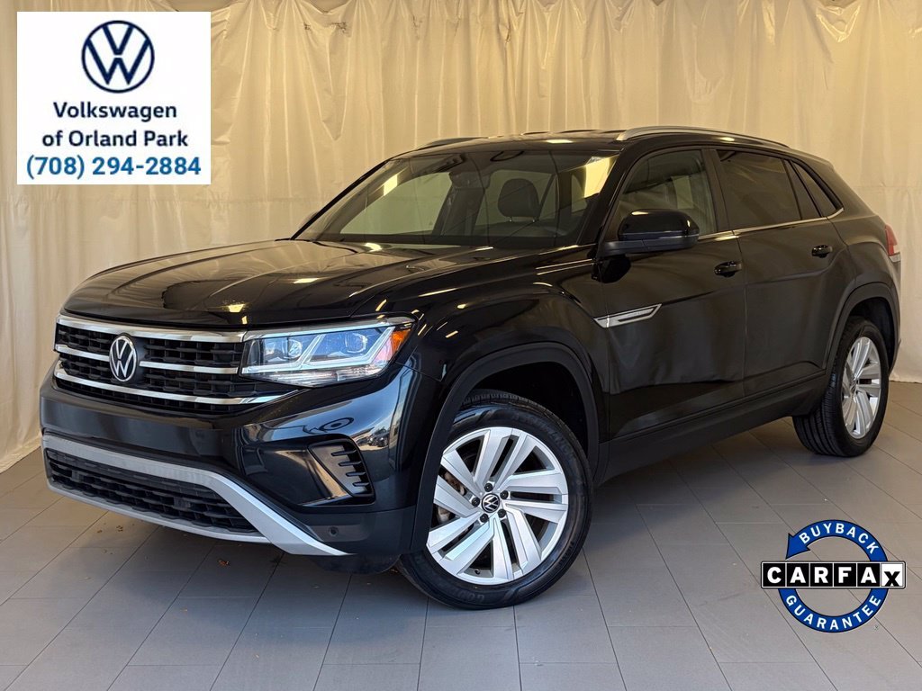 2023 Volkswagen Atlas Cross Sport