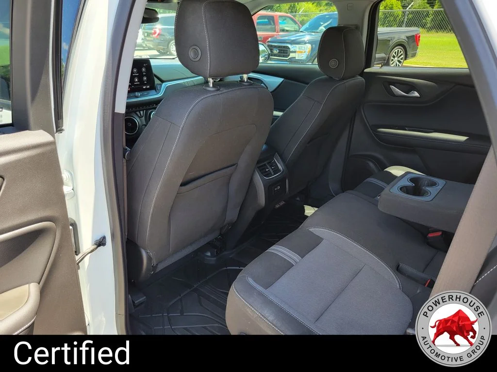 Certified Used 2024 White Chevrolet LT image 15