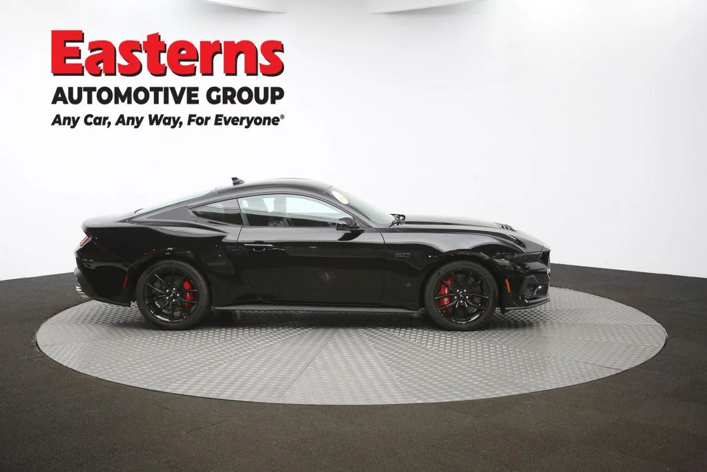 Used 2024 Black Ford GT Premium image 42