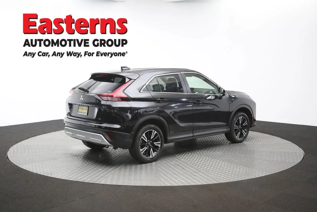 Used 2024 Black Mitsubishi SE image 43