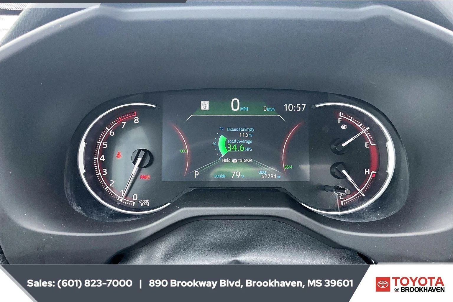 Used 2024 Ice Cap Toyota XLE image 14