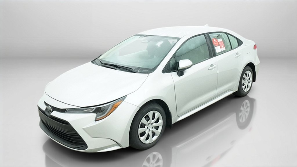 2027 Toyota Corolla