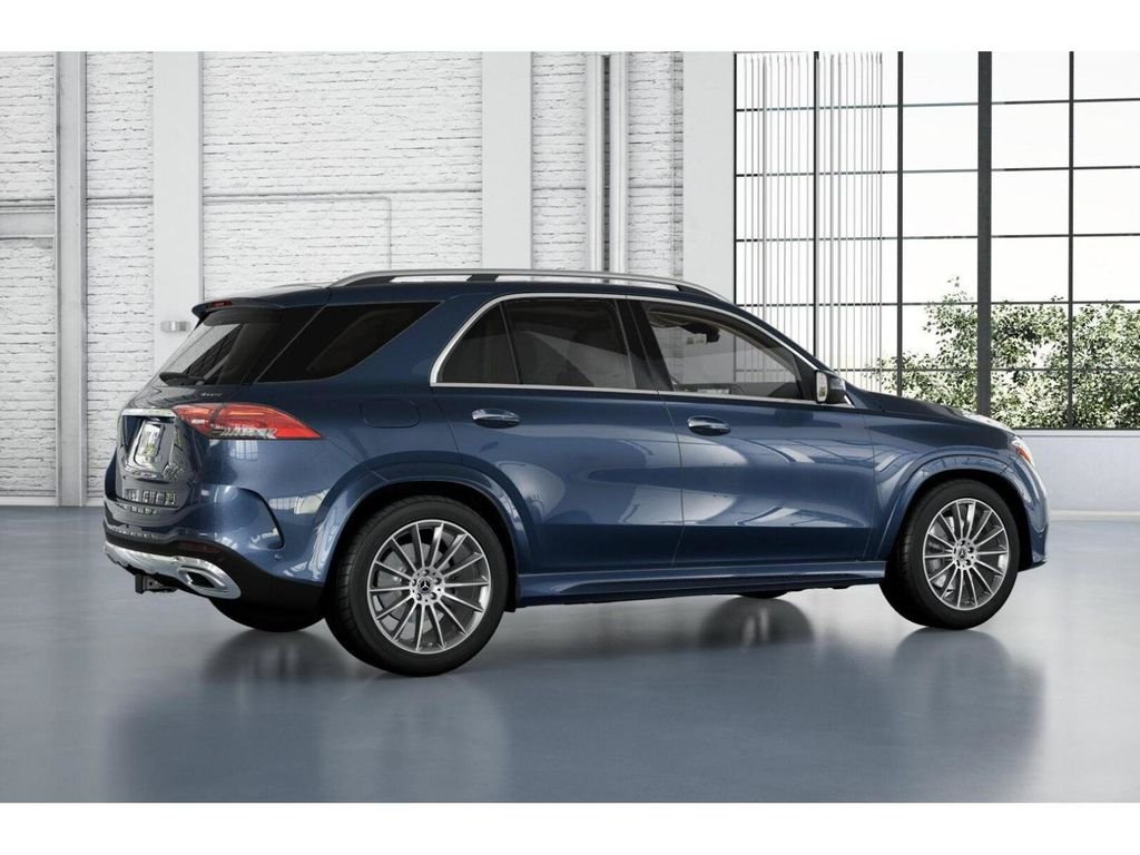 New 2026 Twilight Blue Metallic Mercedes-Benz GLE 350 image 19