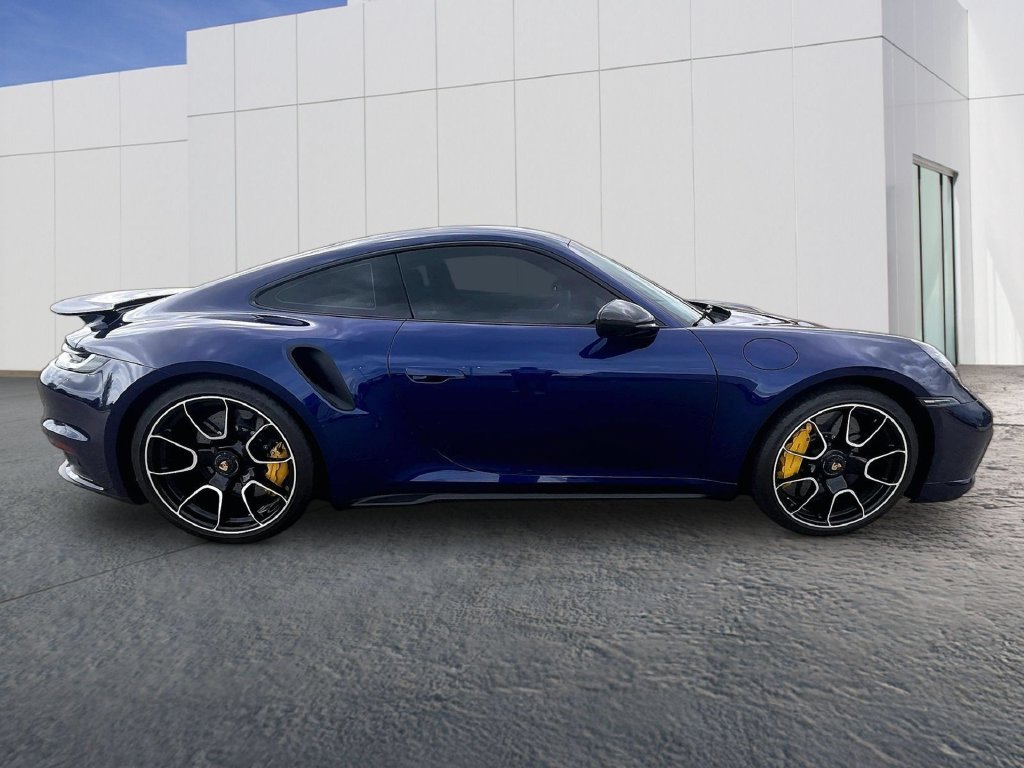 Used 2022  Porsche Turbo image 8