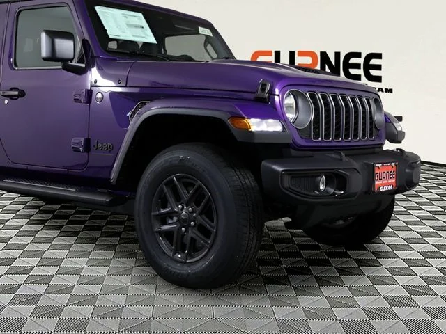 New 2026 Reign Exterior Paint Jeep Sport S image 25