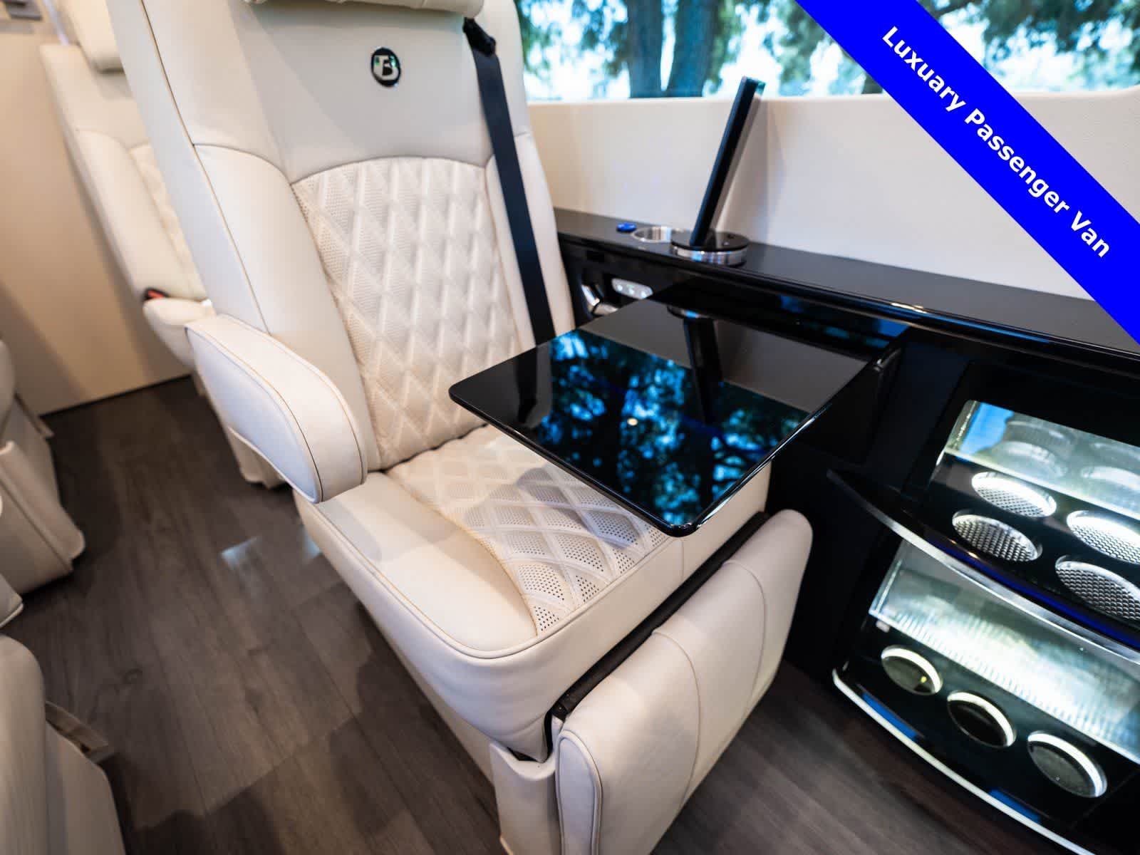 Used 2024 Graphite Gray Mercedes-Benz Luxury Passenger 170Ext image 37